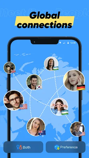 Omega - Live video chat screenshot 4