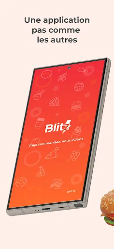 Blitz screenshot 1