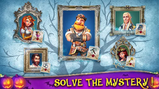 Town Matters - Match Hero screenshot 3