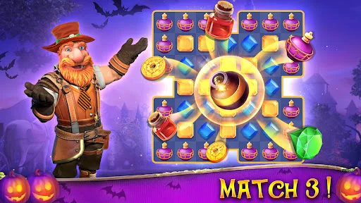 Town Matters - Match Hero screenshot 5