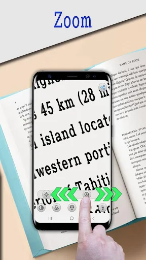 Simple Magnifier screenshot 2