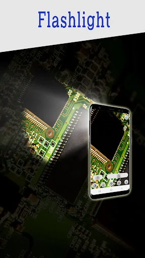 Simple Magnifier screenshot 4