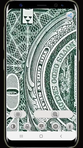 Simple Magnifier screenshot 5