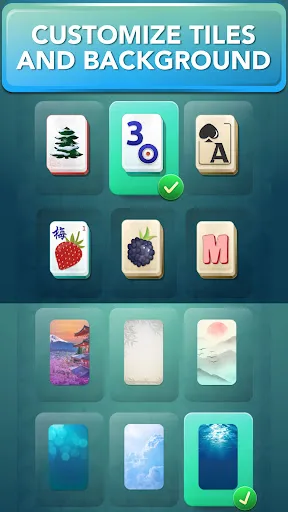 Mahjong for Seniors screenshot 3