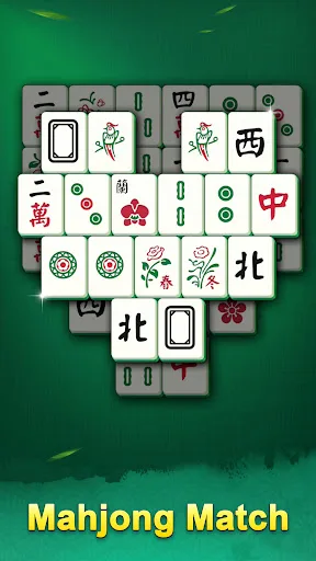 Mahjong Mingle screenshot 1