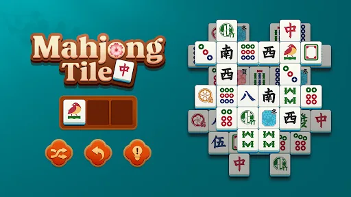 Mahjong Tile: Triple Match screenshot 1