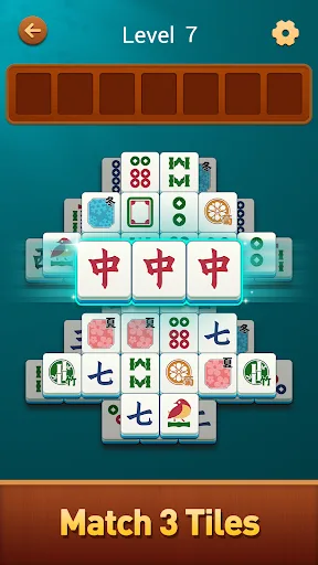 Mahjong Tile: Triple Match screenshot 2