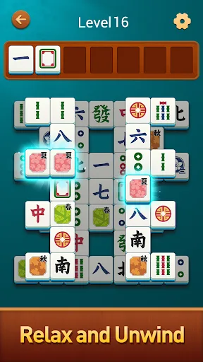 Mahjong Tile: Triple Match screenshot 3