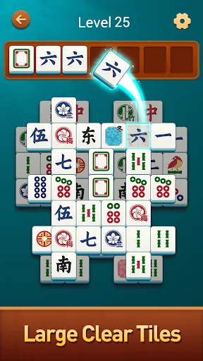 Mahjong Tile: Triple Match screenshot 4