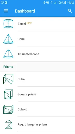 Geometry PRO screenshot 1