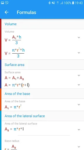 Geometry PRO screenshot 4