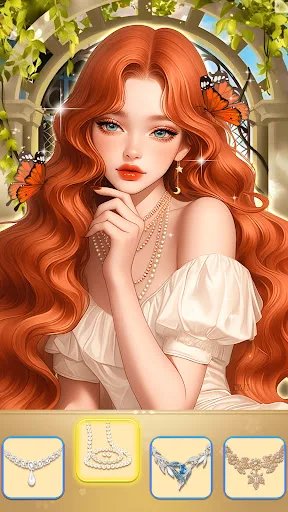Beauty Makeover - Makeup Game screenshot 4