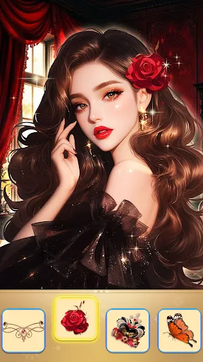 Beauty Makeover - Makeup Game screenshot 5