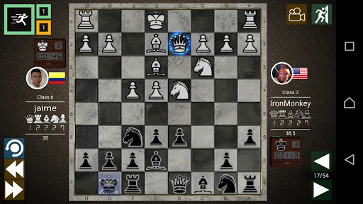 World Chess Championship screenshot 2