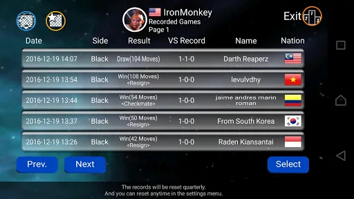 World Chess Championship screenshot 4