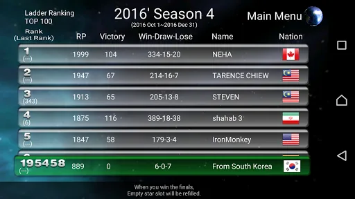World Chess Championship screenshot 5