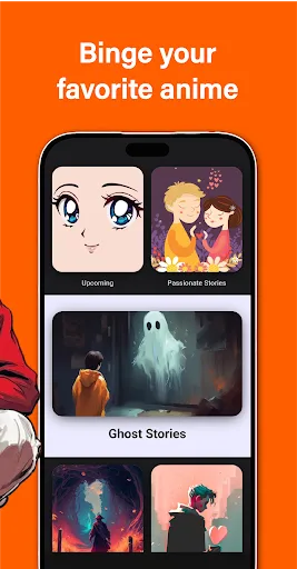 Watch Anime Series Online screenshot 2