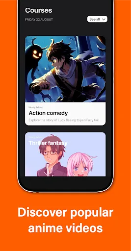 Watch Anime Series Online screenshot 5