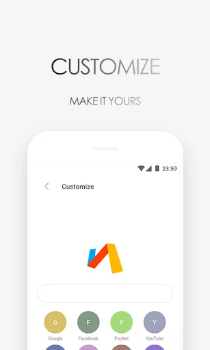 Via Browser - Fast & Light screenshot 2