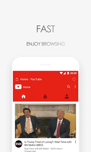 Via Browser - Fast & Light screenshot 3