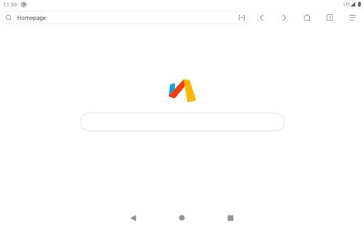 Via Browser - Fast & Light screenshot 5
