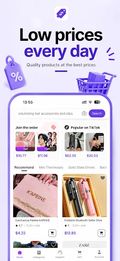 Cheap Market－Home Marketplace screenshot 1