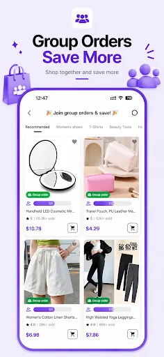 Cheap Market－Home Marketplace screenshot 4