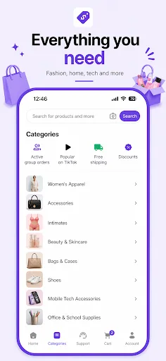 Cheap Market－Home Marketplace screenshot 5