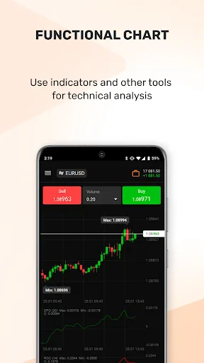 Universal Trading screenshot 2