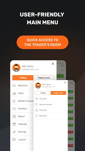 Universal Trading screenshot 4