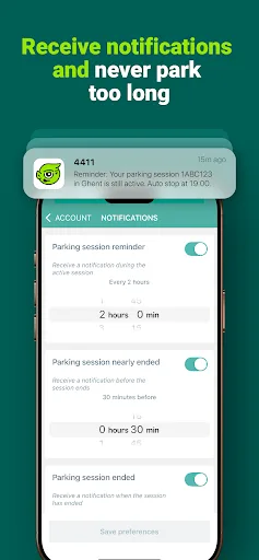 4411 – Parking & Mobility screenshot 3