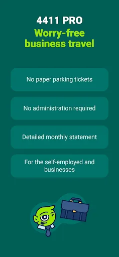 4411 – Parking & Mobility screenshot 4