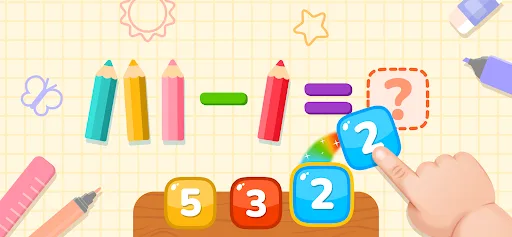 Math Games for Kids & Toddlers screenshot 2