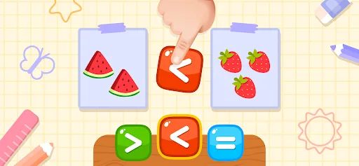 Math Games for Kids & Toddlers screenshot 3