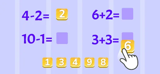 Math Games for Kids & Toddlers screenshot 5