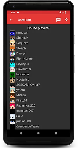 ChatCraft for Minecraft screenshot 4