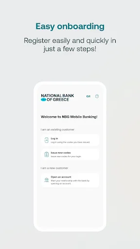 NBG Mobile Banking screenshot 2