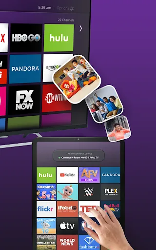 Rokie - Roku TV Remote Control screenshot 5