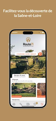 Route71 screenshot 1