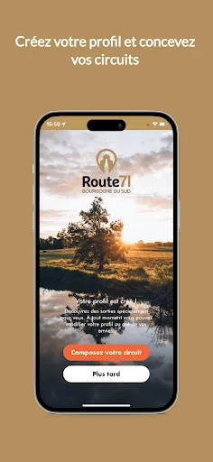 Route71 screenshot 3