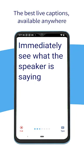 Ava: Transcribe Voice to Text screenshot 1