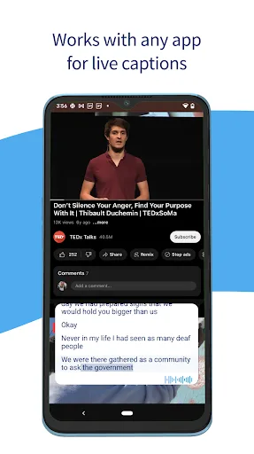 Ava: Transcribe Voice to Text screenshot 5