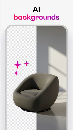 Bazaart AI Photo Editor Design screenshot 4