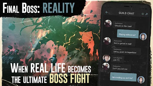Buff! - Choose your own Game screenshot 3