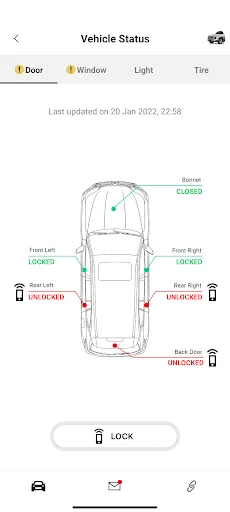 TOYOTA CONNECT Middle East screenshot 2
