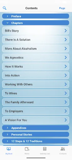 12 Steps AA Companion screenshot 2