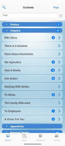 12 Steps AA Companion screenshot 5