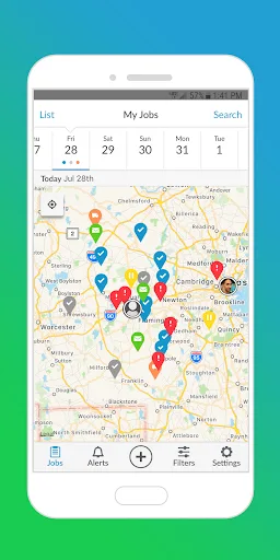 Dispatch Manager screenshot 2
