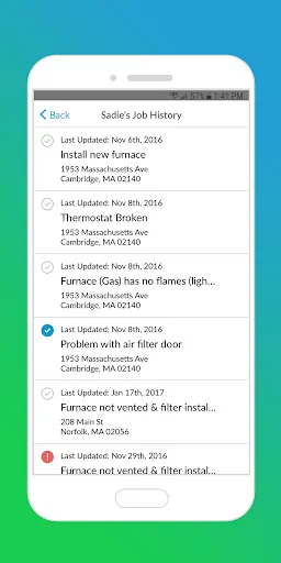 Dispatch Manager screenshot 4