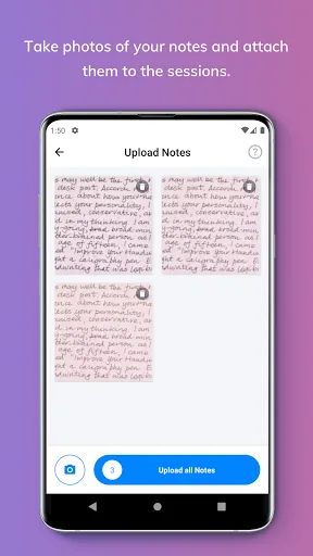 Jamworks App screenshot 4